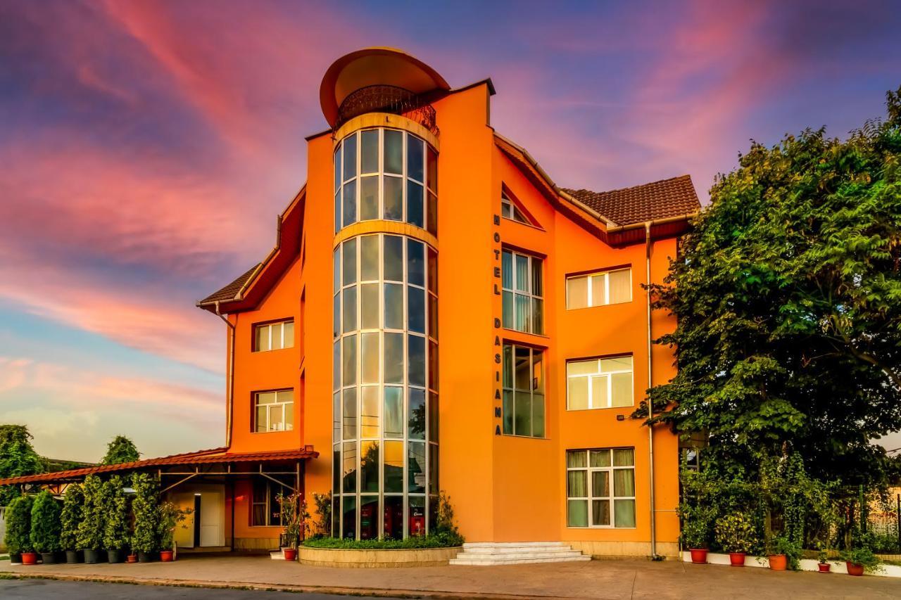 Motel Dasiana Târgu Jiu Εξωτερικό φωτογραφία