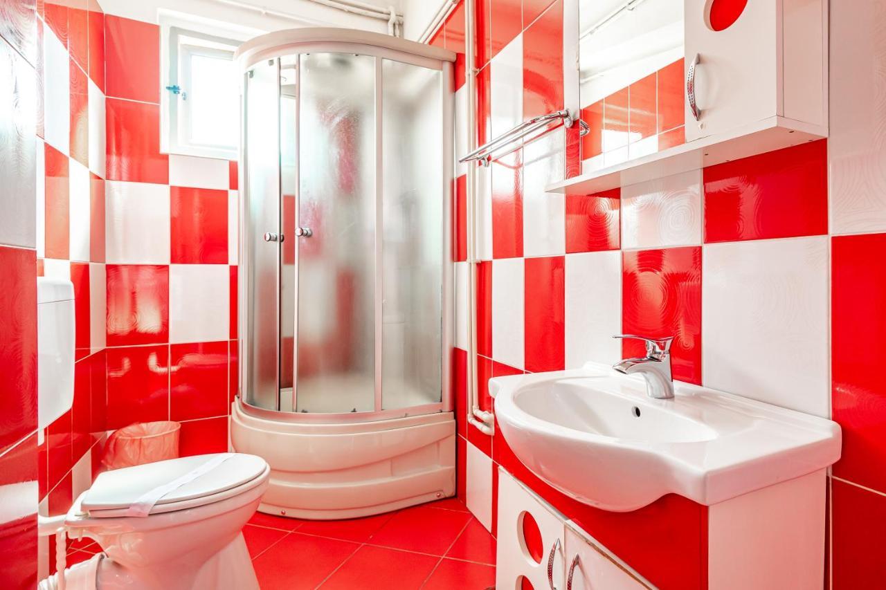 Motel Dasiana Târgu Jiu Εξωτερικό φωτογραφία