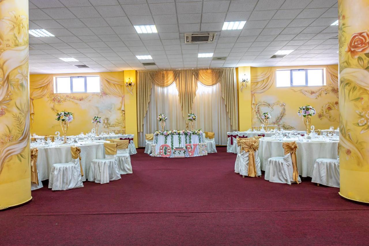 Motel Dasiana Târgu Jiu Εξωτερικό φωτογραφία