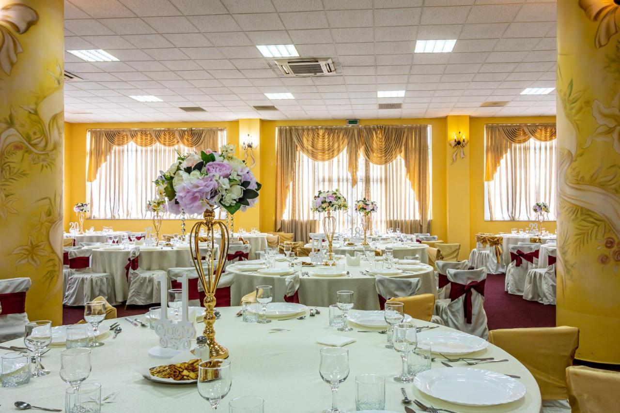 Motel Dasiana Târgu Jiu Εξωτερικό φωτογραφία