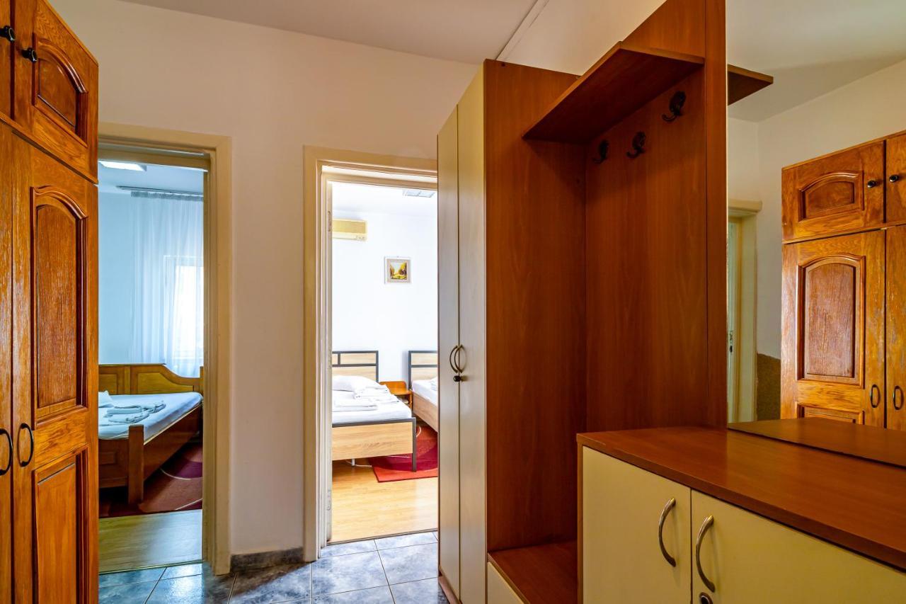 Motel Dasiana Târgu Jiu Εξωτερικό φωτογραφία