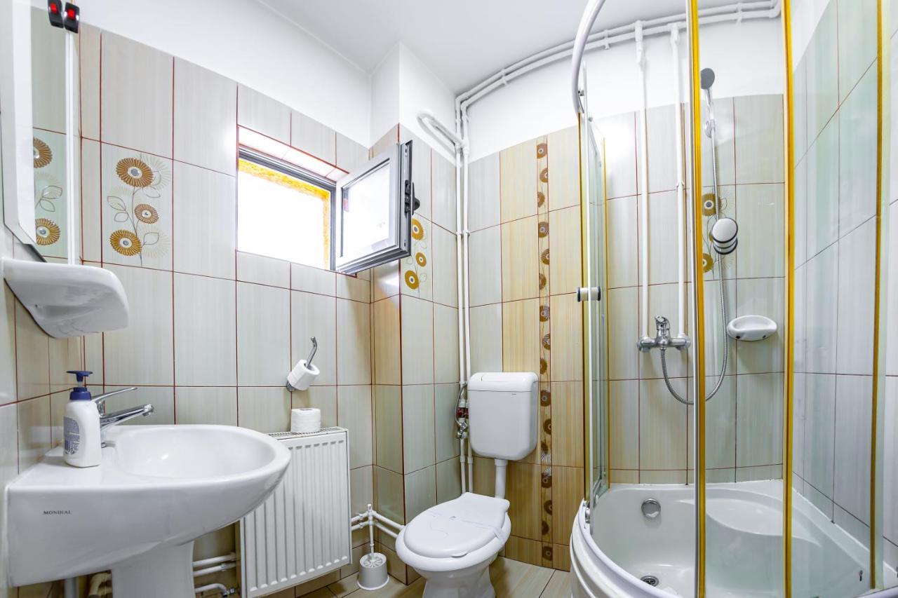 Motel Dasiana Târgu Jiu Εξωτερικό φωτογραφία