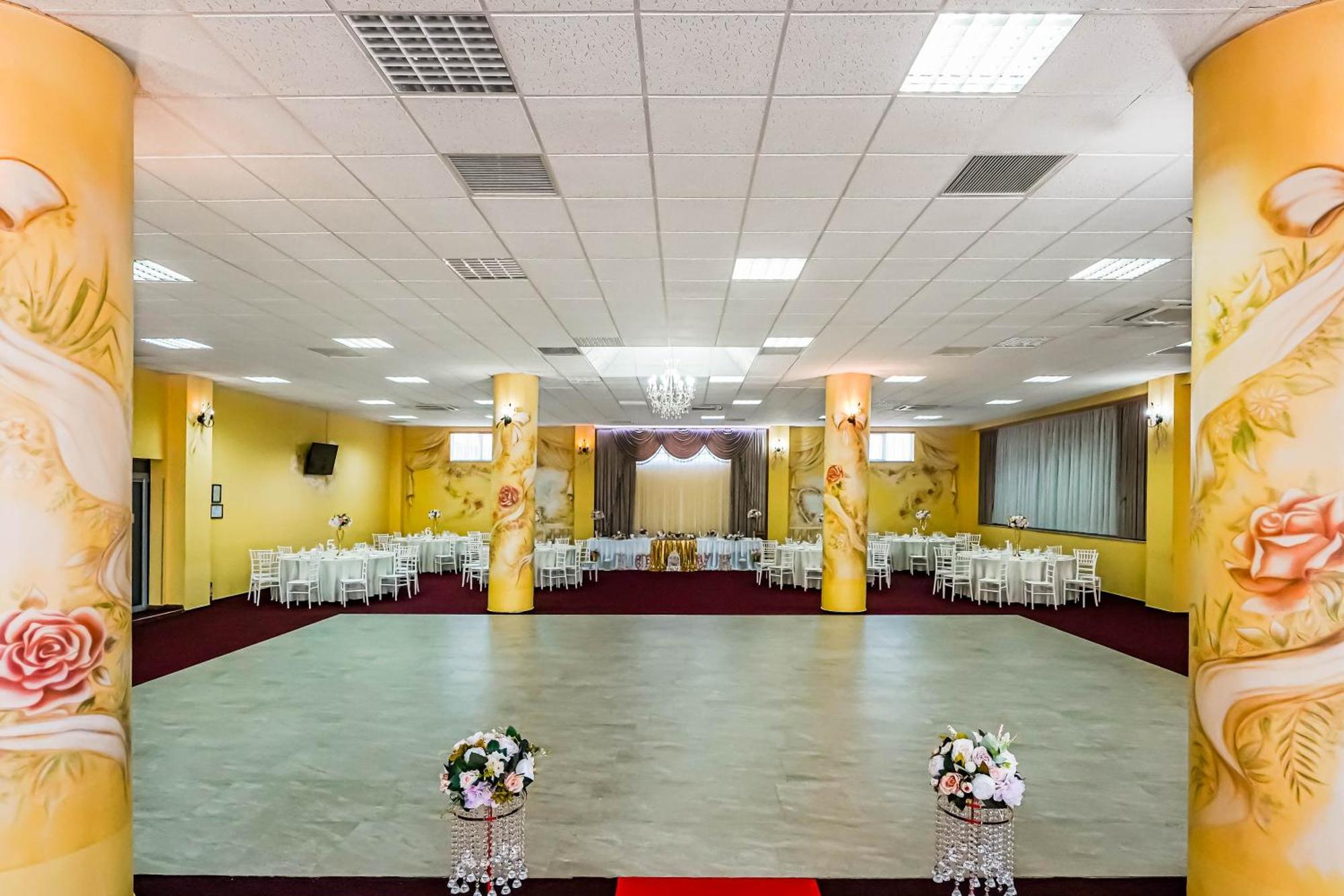 Motel Dasiana Târgu Jiu Εξωτερικό φωτογραφία